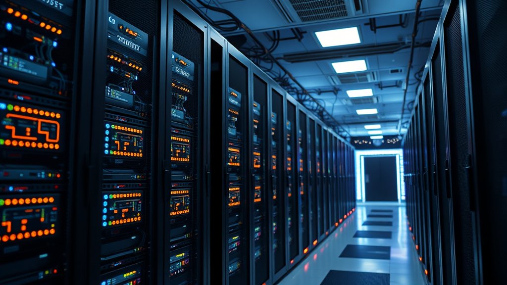 How cloud computing and ai are revolutionizing data management